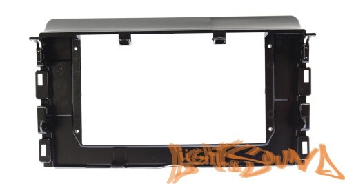 Переходная рамка для Toyota Premio, Allion 2017+ для установки MFA дисплея