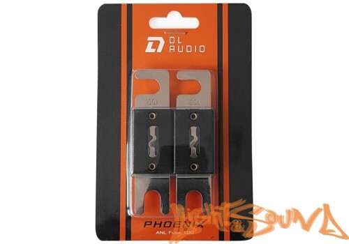 Предохранитель DL Audio Phoenix ANL Fuse 100A