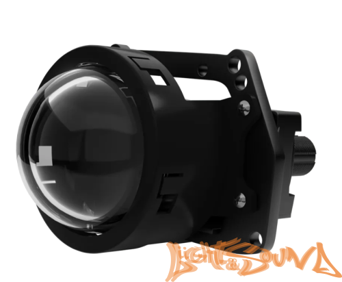 Бидиодная линза NTS AUTO BI-LED KEPLER 3.0", 12V, 6300К, 1шт