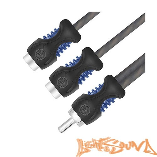 Y-коннектор Recoil R1M2F YRCA (1папа/2мамы), 2шт