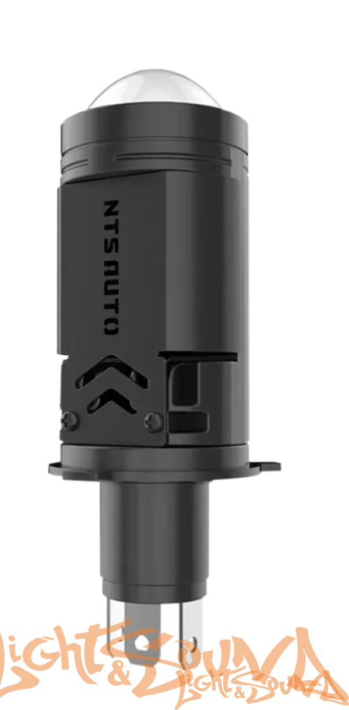 NTS AUTO M02P H4/H19 9-16V, 50W, 6300K (2шт)