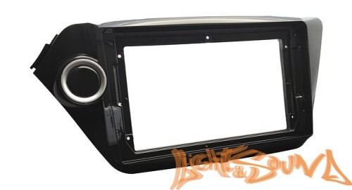 Переходная рамка для Kia Rio 2011-2017 MFB дисплея