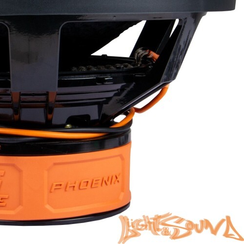 DL Audio Phoenix Bass Machine 15 сабвуфер