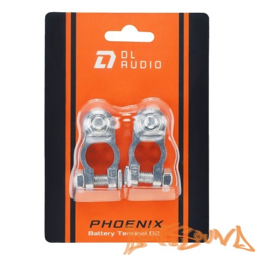 Клемма аккумуляторная DL Audio Phoenix Battery Terminal 02