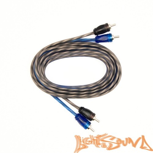 RCA (межблочный) кабель RCA ORIS ELECTRONICS RC-2030 3 метра
