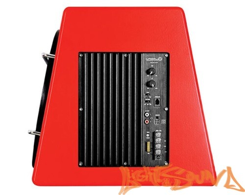 Сабвуфер активный в корпусе URAL AS-D12A 30см