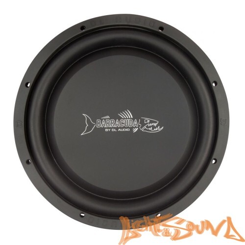 DL Audio Barracuda 12 Flat сабвуфер