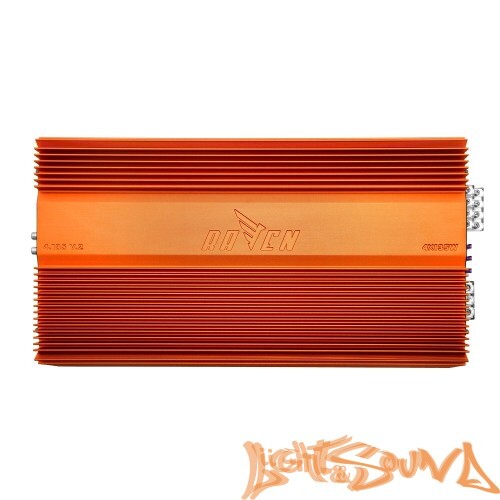 DL Audio Raven 4.135 V.2 усилитель мощности 4-х канальный