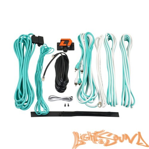 DL Audio Piranha 15A SE активный сабвуфер