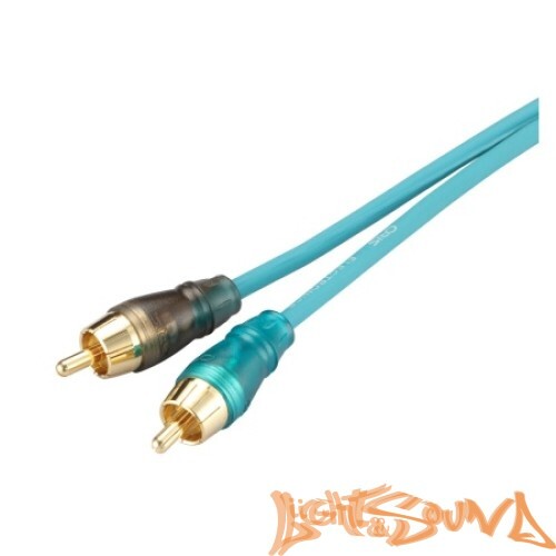 Y-коннектор Oris ELECRTRONICS Y-M30 (1папа/2папы) 1шт