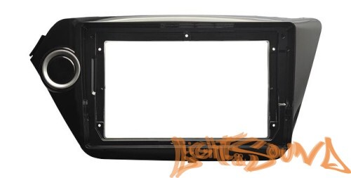 Переходная рамка для Kia Rio 2011-2017 MFB дисплея