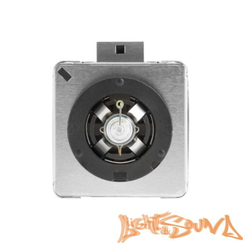 Ксеноновая лампа MTF Light D1S, ABSOLUTE VISION +50%, 3800lm, 4800K, 35W, 85V, 1шт