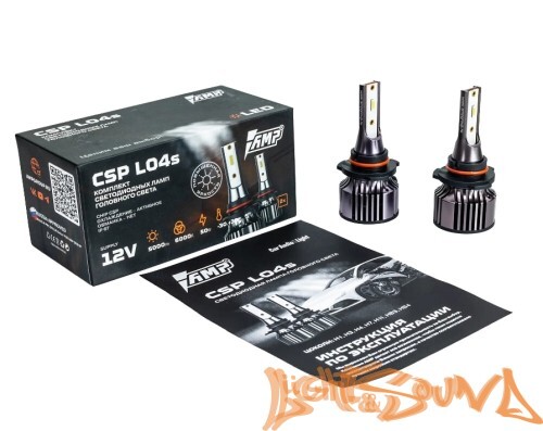 AMP/Criolight CSP L04s HB3 (1 шт)