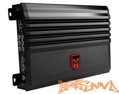 Ural МОЛОТ МТ 4.60 Усилитель мощности 4-канальный