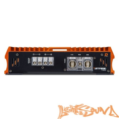 Усилитель мощности 1-канальный DL Audio Gryphon pro-13200