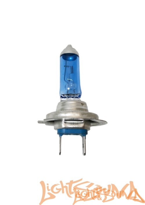 CIKOO, CG0114, H7 4X (супер белый) 12V, 55W Галогенная лампа (1шт)