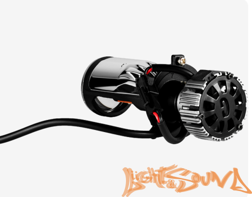 Светодиодная линза AMP/Criolight CSP mini projector lens H4, 1шт