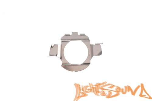 Переходники LED, Audi A3, A4L, A6L/Mercedes/BMW X5/Nissan/Buick/VW Bora лампа H7