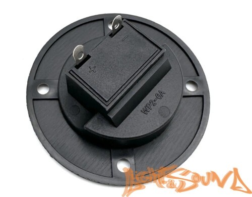 Терминал для подключения акустики D75, 1шт