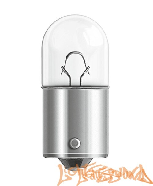 Osram Original Line R10W 12V, 10W Лампа накаливания ,в уп. 10шт, (1шт)