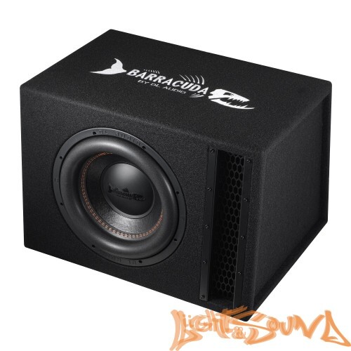 DL Audio Barracuda 12 Mesh Port сабвуфер