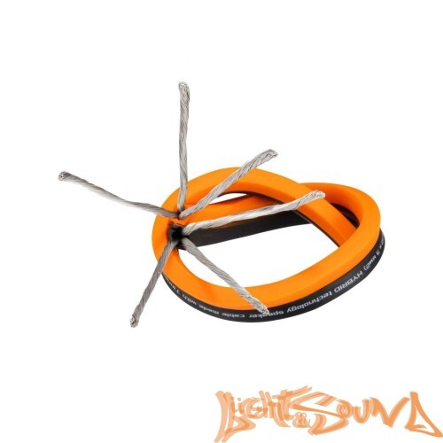 DL Audio Raven Speaker Cable Кабель акустический 14 Ga, 100м  в катушке