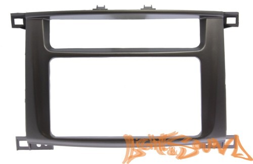 Переходная рамка для Toyota Land Cruiser 2003-2007 2 din(100)