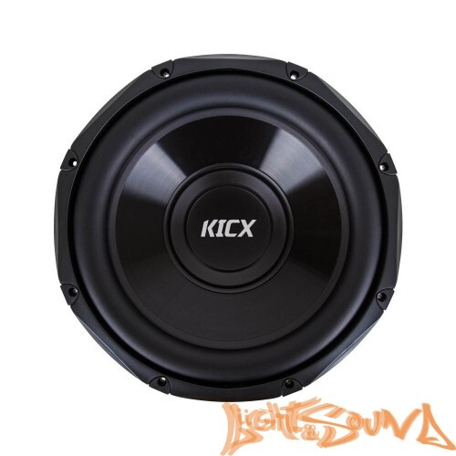 Сабвуфер Kicx STQ - 300 NEW