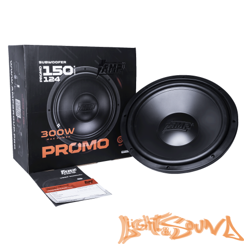 AMP PROMO 150 124 ver.2 12" Сабвуфер