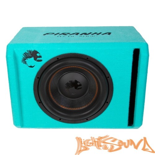 DL Audio Piranha 12A V.3 Marine активный сабвуфер