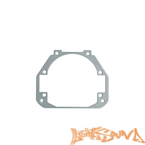 Переходная рамка для Mazda CX-5 I (KE) дорестайл (2011-2015) для Optima BiLED, 2шт