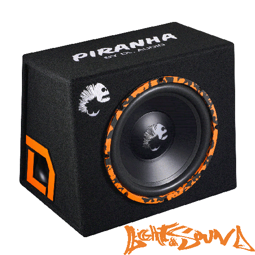 DL Audio Piranha 12A SE 4.1 активный сабвуфер