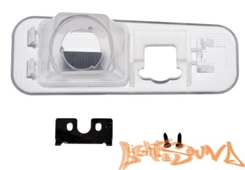 Адаптер для CAM-7 в подсветку номера KIA Rio, K2 2005-2011 (2012+)