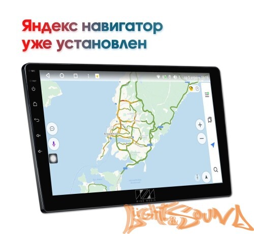 Мультимедийный центр Wide Media KS-MFB-QR T 2K