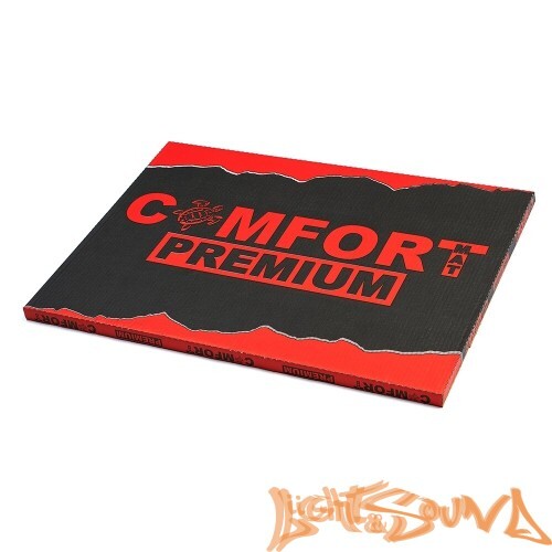 Виброизоляция Comfort mat Dark Viper (50см*70см, в уп.10л)