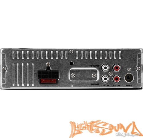 УРАЛ МОЛОТ АРС-МТ 334RGB, USB, SD/MMC-рессивер с функцией Bluetooth