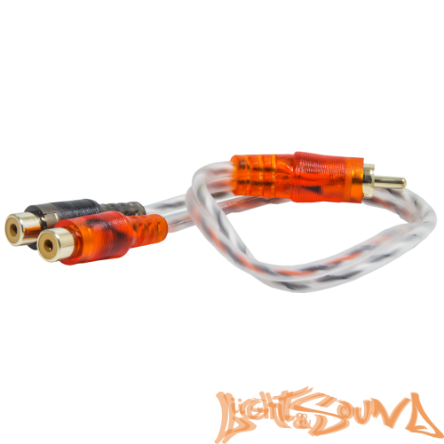 Y-коннектор AMP YRCA M-1M2F