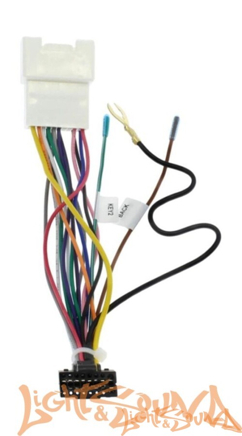 Установочный комплект для MFB дисплея в Mitsubishi Outlander 2012-2018 для авто без камеры