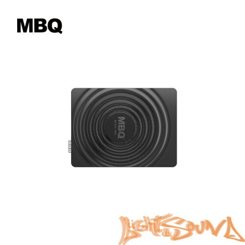 MBQ AS-MM-2002 активный под сиденье сабвуфер 8" 130Вт