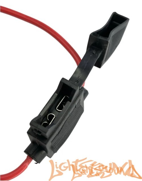 Держатель предохранителя флажкового  LS