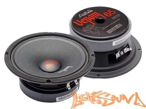 Aura Venom-65 6.5" (16.5 см) среднечастотные динамики (комплект)