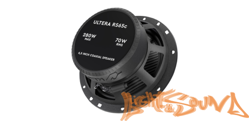 Neoline Ultera RS65C 6.5" (16,5 см), 2-полосная компонентная акустическая система
