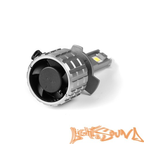 Optima Premium LED ПРОСПЕКТ HIR2 (9012), 80W, 12-24V, 5000K, 8000Lm (2шт)