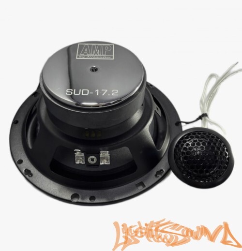 AMP by A.Vakhtin SUD-17.2 6.5" (16.5 см) 2-полосная компонентная акустическая система