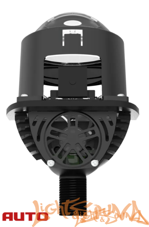 Бидиодная линза NTS AUTO BI-LED BEID 2.5", 12V, 6300К, 1шт