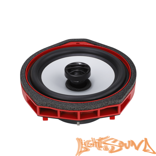 MBQ H60X для Honda 6.5" (16.5 см) 2-полосная коаксиальная акустическая система