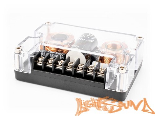 EXSO CX4-22 2-канальный кроссовер, 2шт.