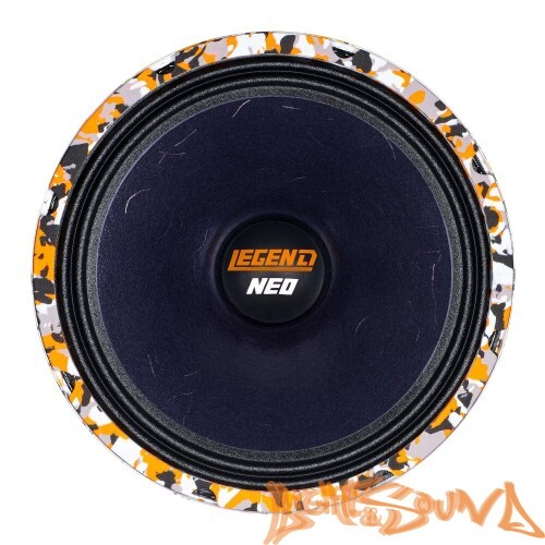 DL Audio Legend 200 NEO среднечастотные динамики (комплект)