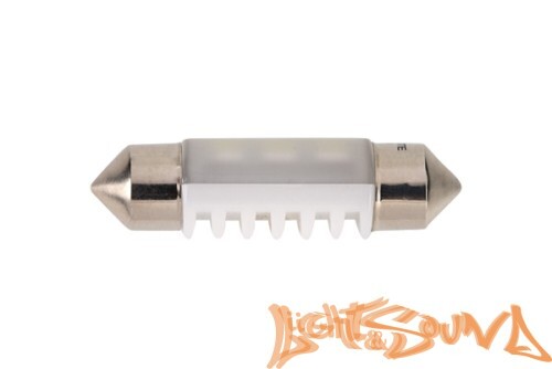 Лампа светодиодная Xenite S6366 12V (T11/C5W) SV8,5*36 мм, блистер 2 шт
