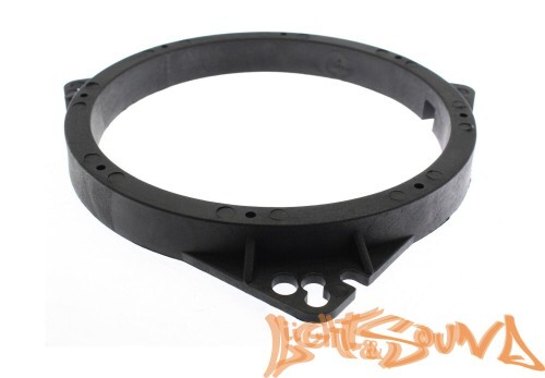 Подиумы пластиковые  POD 6.5 Toyota, Nissan, Renault, Лада 6,5" (16см, жесткие) 2шт